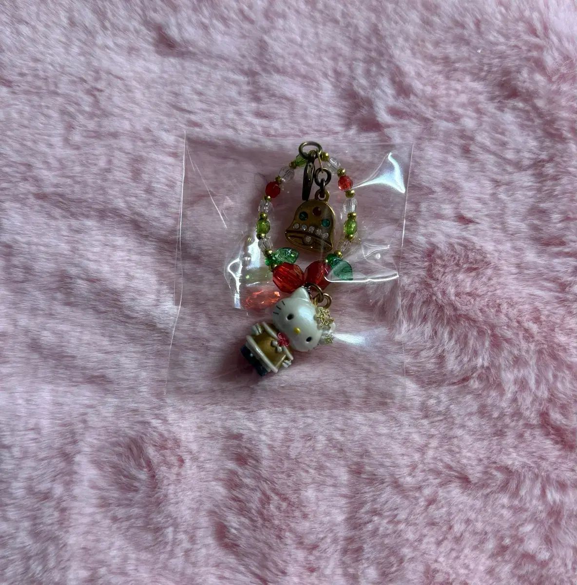 クラシック ヴィンテージ Sanrio クリスマス hello kitty(ハローキティ