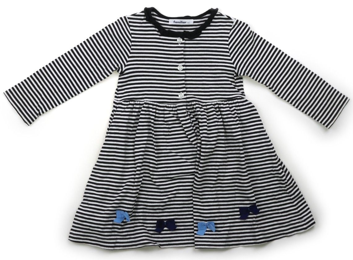 ファミリア/familiar】ワンピース 110サイズ 女の子【子供服・ベビー服