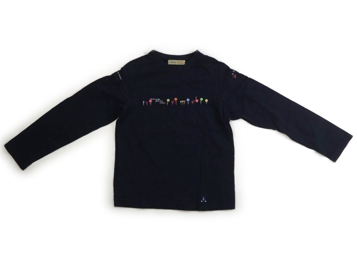 ファミリア/familiar】Tシャツ・カットソー 130サイズ 女の子【子供服