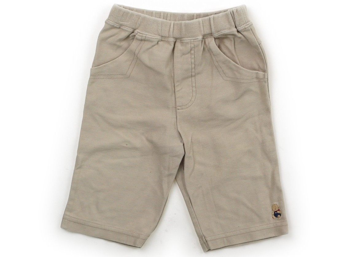 ファミリア/familiar】ハーフパンツ 80サイズ 男の子【子供服