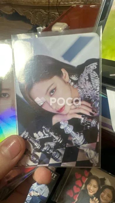 ITZY イッジ イェジ ITZY THE 1ST WORLD TOUR CHECKMATE in SEOUL