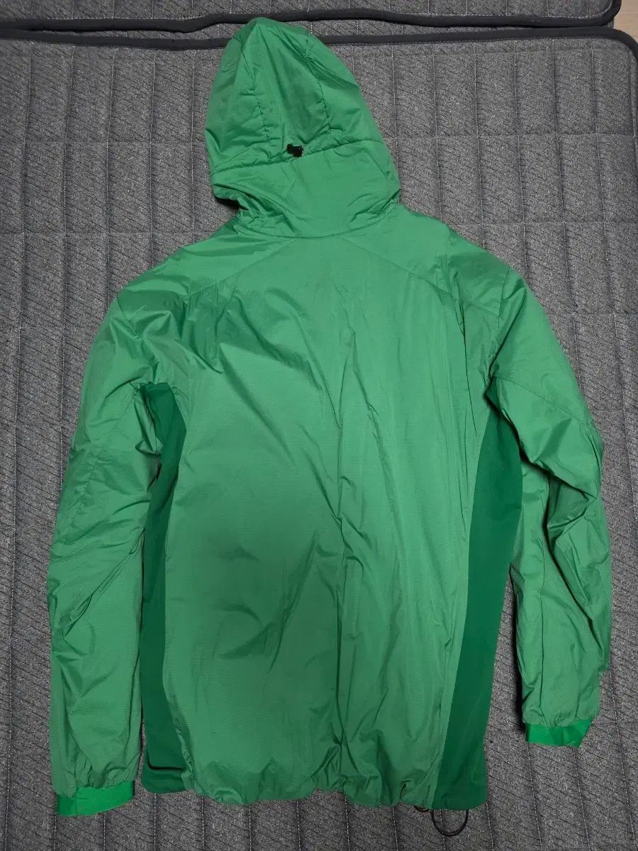 ARC TERYX アークテリクス Atom アトム LT フーディー ジャングル