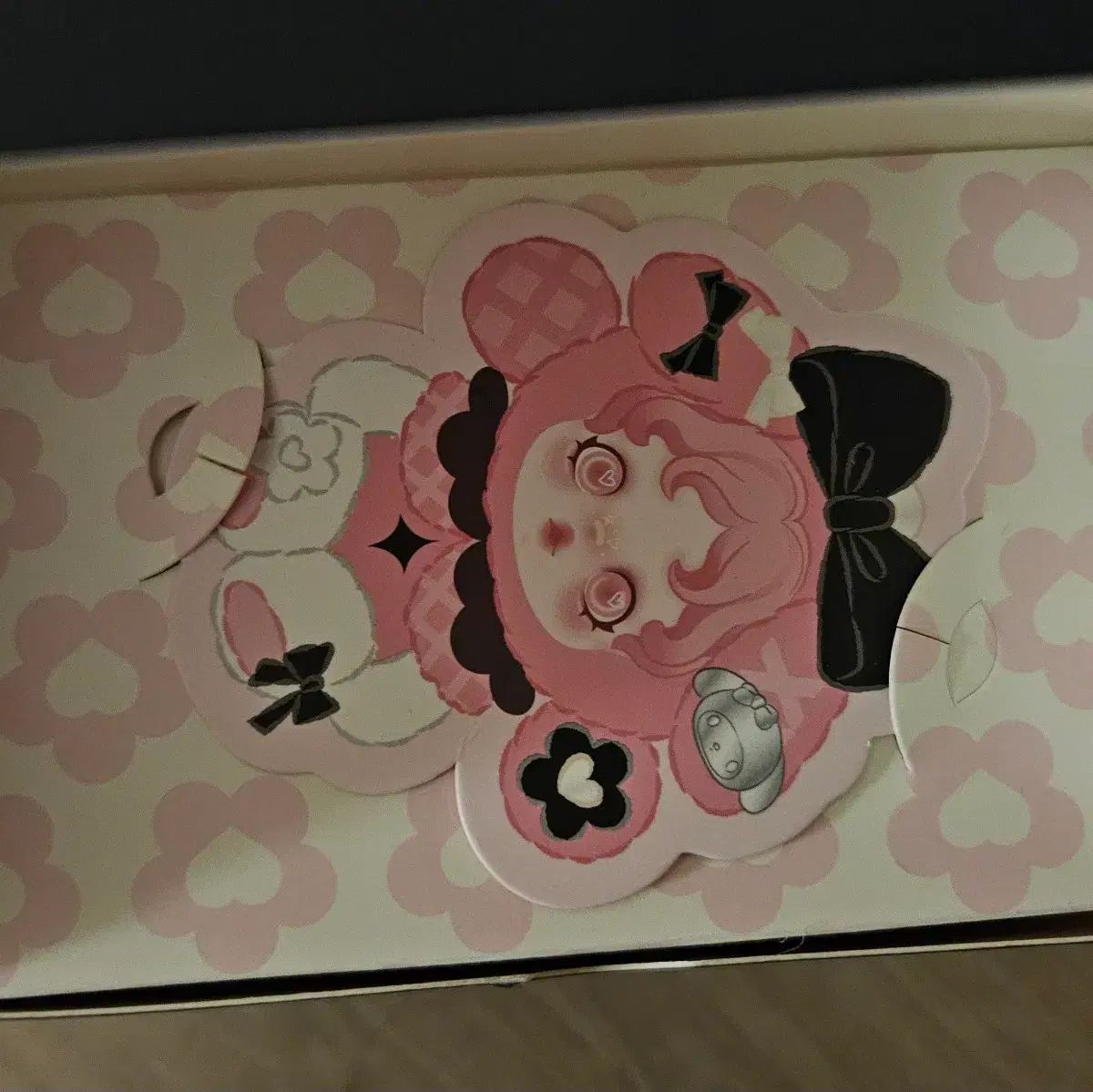 ポップマート スカルパンダ マイメロディ キーホルダー - メルカリ