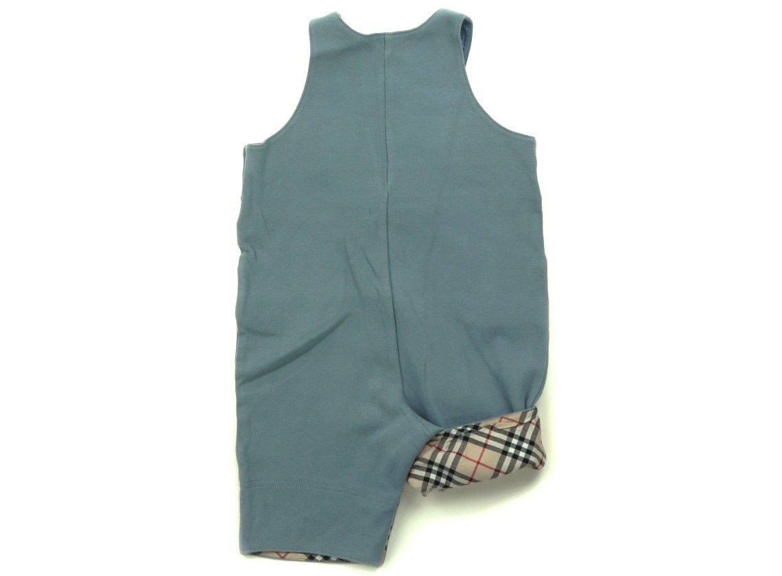 バーバリー/BURBERRY】ベビーオーバーオール 80サイズ 男の子【子供服