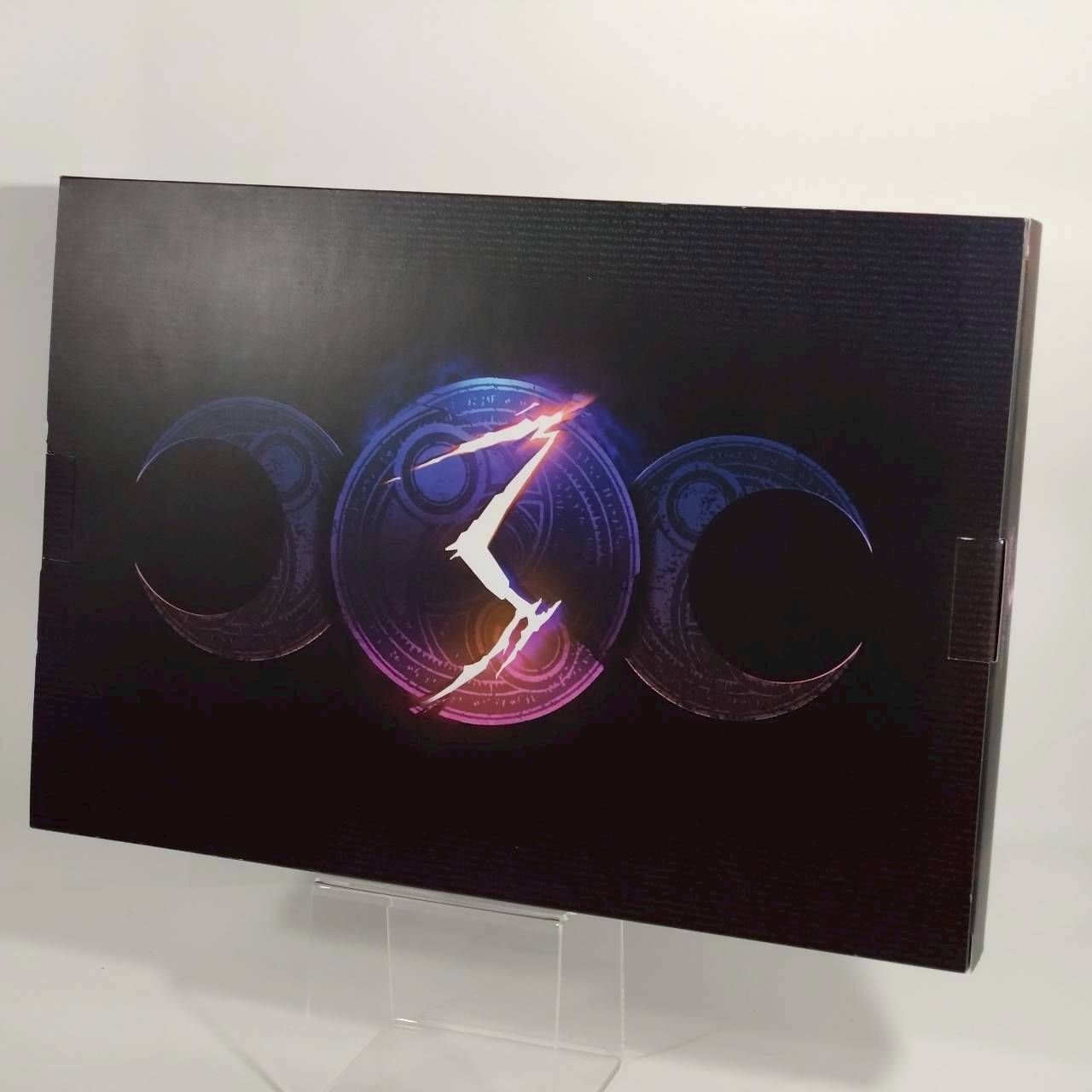 Nintendo Switch用ソフト『ベヨネッタ3 トリニティ マスカレイド