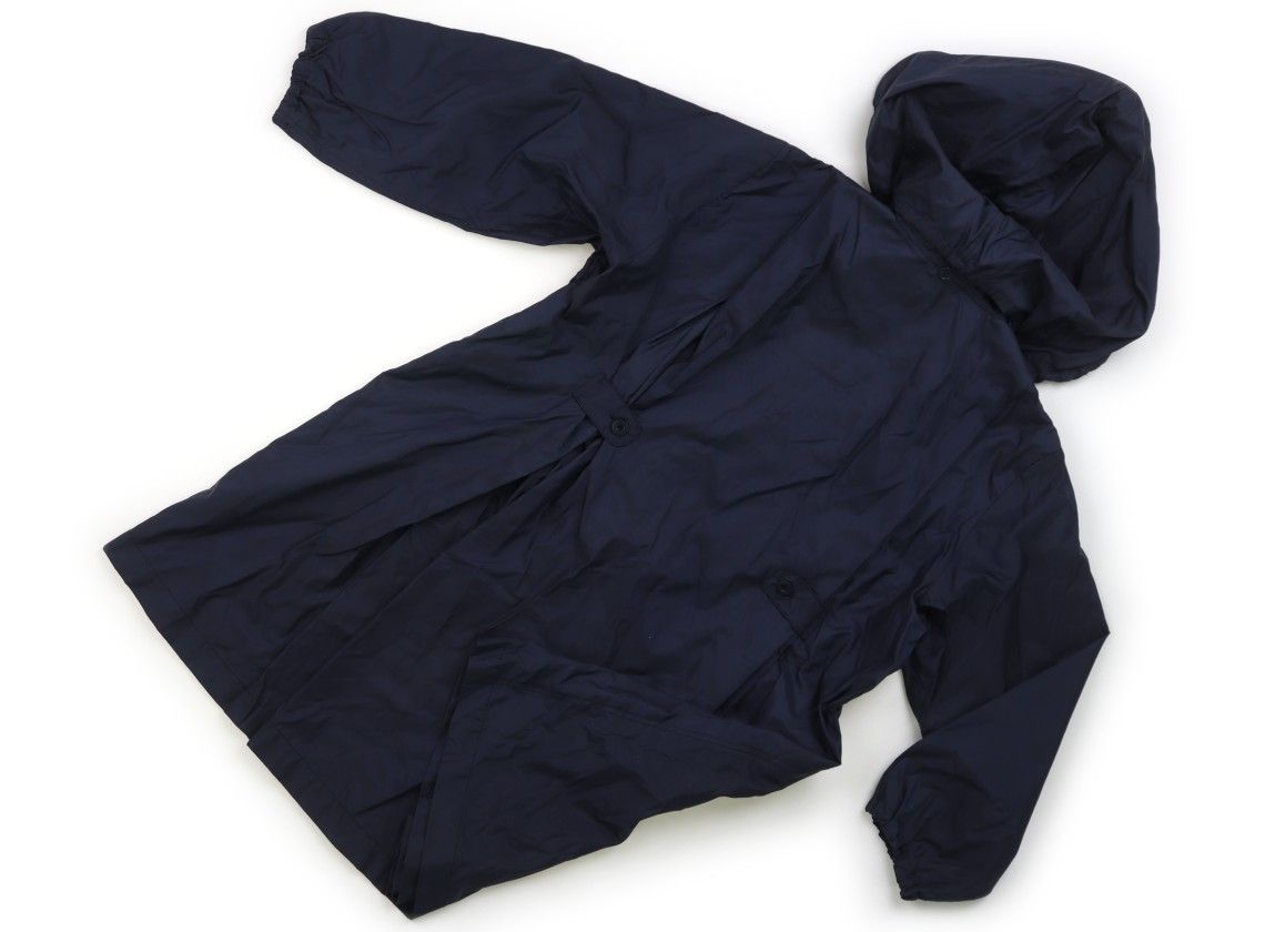 ファミリア/familiar】レインコート・レインハット 120サイズ 女の子