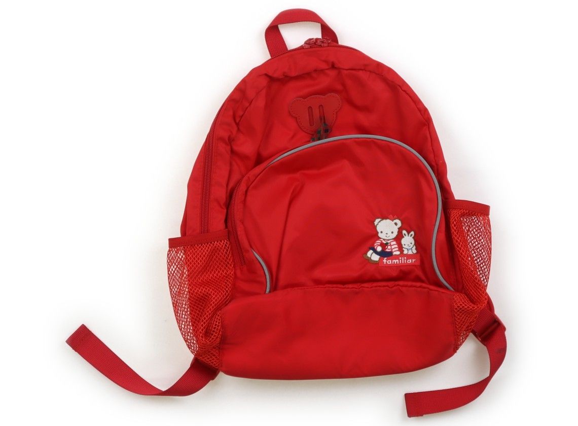 ファミリア/familiar】リュックサック キッズ用品 女の子【子供服