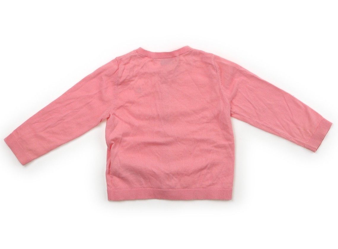 ボンポワン/bonpoint】カーディガン 80サイズ 女の子【子供服