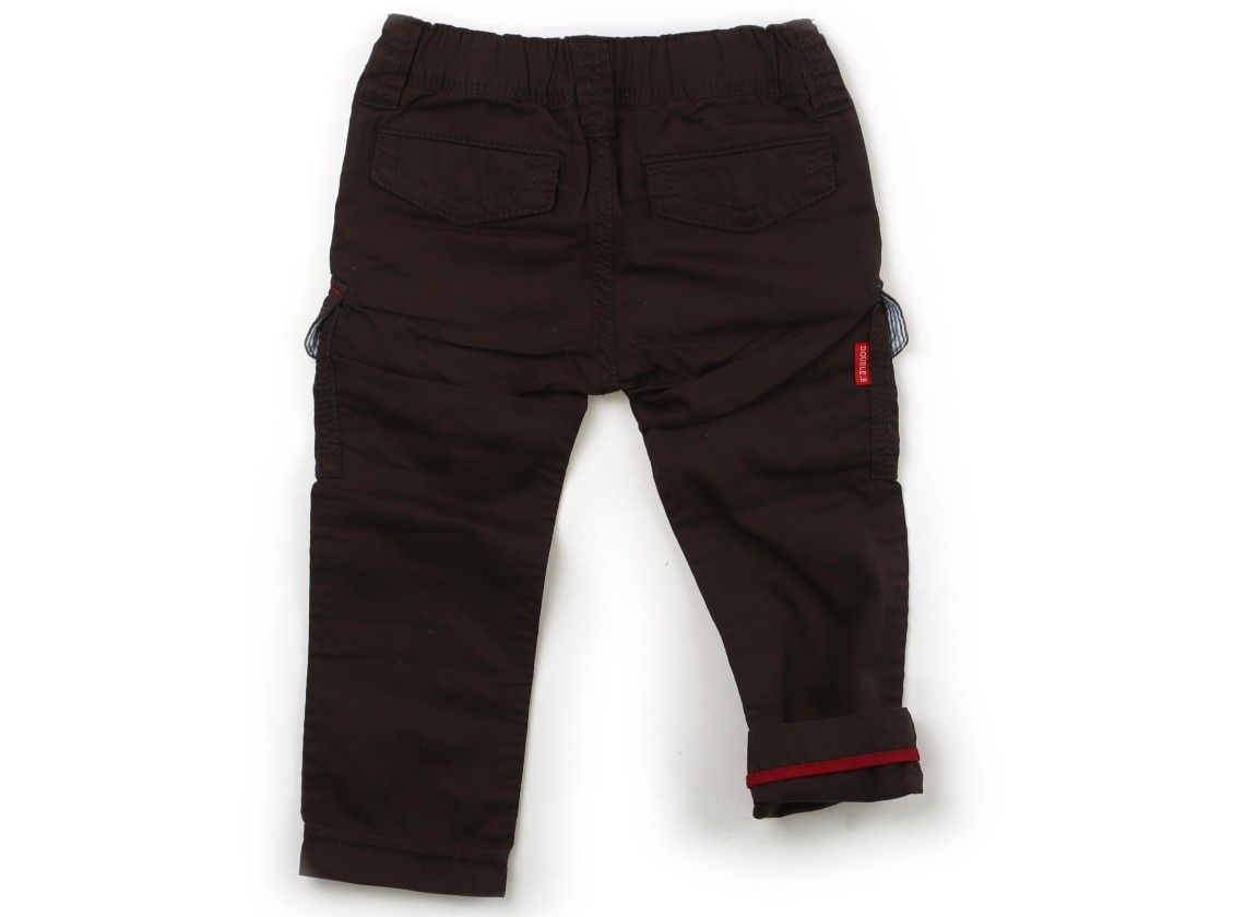 新品未使用　DOUBLE.B パンツ 90 ダブルB/DoubleB】パンツ 90サイズ 男の子【子供服・ベビー服