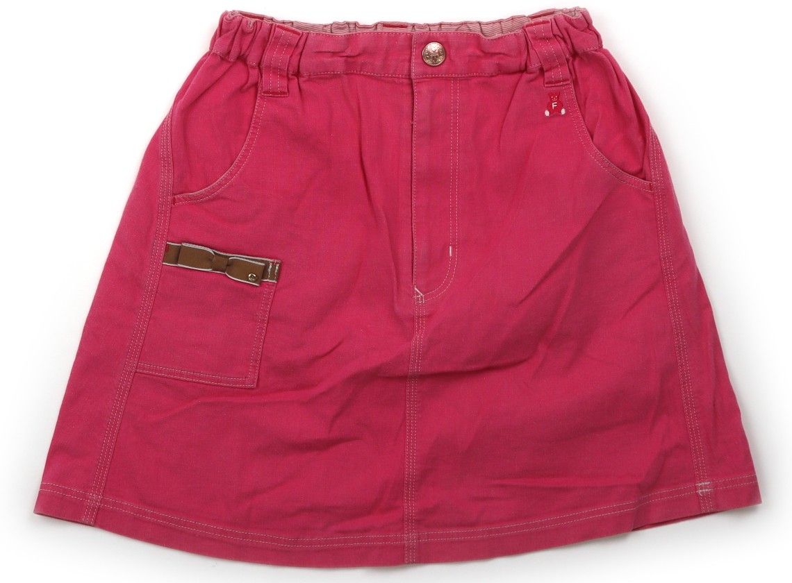 ファミリア/familiar】スカート 140サイズ 女の子【子供服・ベビー服