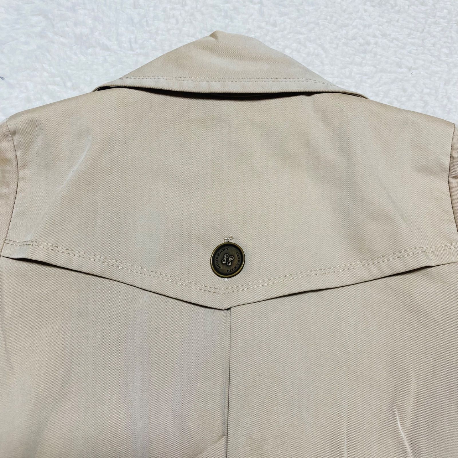 □美品□希少□BURBERRY BLUE LABEL バーバリーブルーレーベル