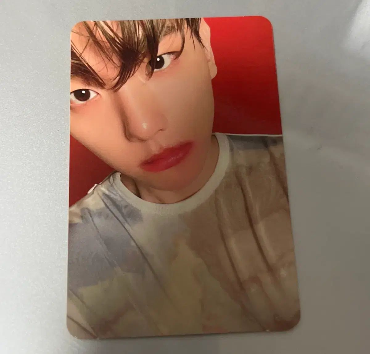 EXO ベクヒョン(BAEKHYUN) トレカ - メルカリ