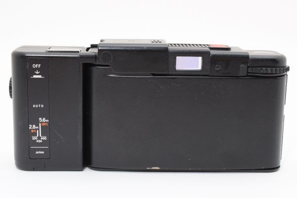 ☆難あり / 光学美品☆ オリンパス OLYMPUS XA 初代, A11 Electric