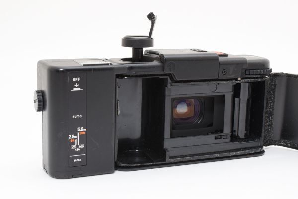 ☆難あり / 光学美品☆ オリンパス OLYMPUS XA 初代, A11 Electric