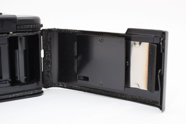 ☆難あり / 光学美品☆ オリンパス OLYMPUS XA 初代, A11 Electric