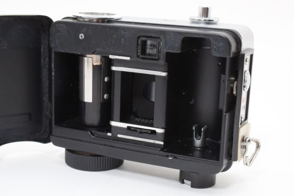 ☆希少 / 美品☆ リコー Ricoh Auto Half E ミラー / 25mm F2.8