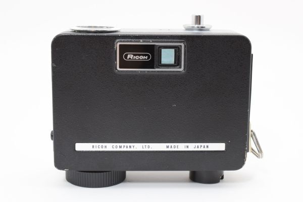 ☆希少 / 美品☆ リコー Ricoh Auto Half E ミラー / 25mm F2.8