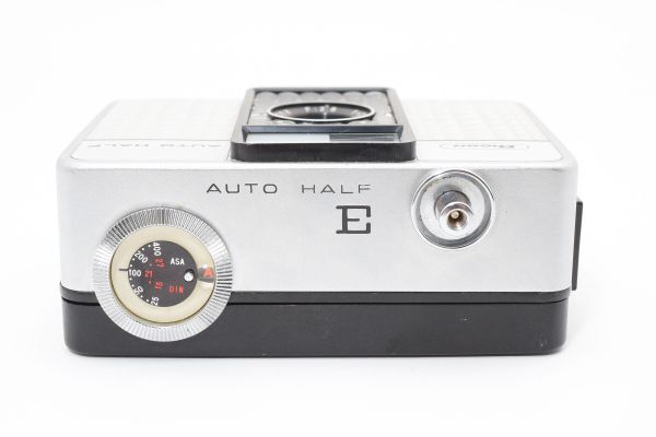 ☆希少 / 美品☆ リコー Ricoh Auto Half E ミラー / 25mm F2.8