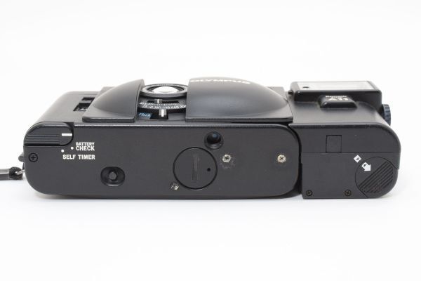 ☆外観極上 / ワケあり大特価☆ オリンパス OLYMPUS XA2 + A11