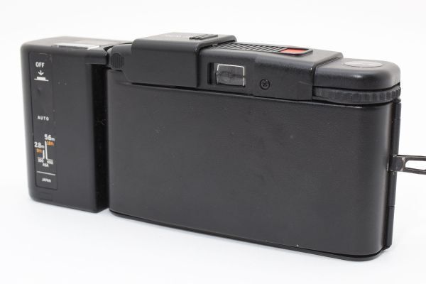 ☆外観極上 / ワケあり大特価☆ オリンパス OLYMPUS XA2 + A11