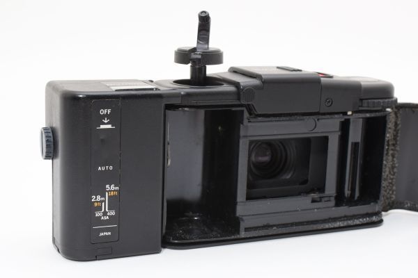 ☆外観極上 / ワケあり大特価☆ オリンパス OLYMPUS XA2 + A11