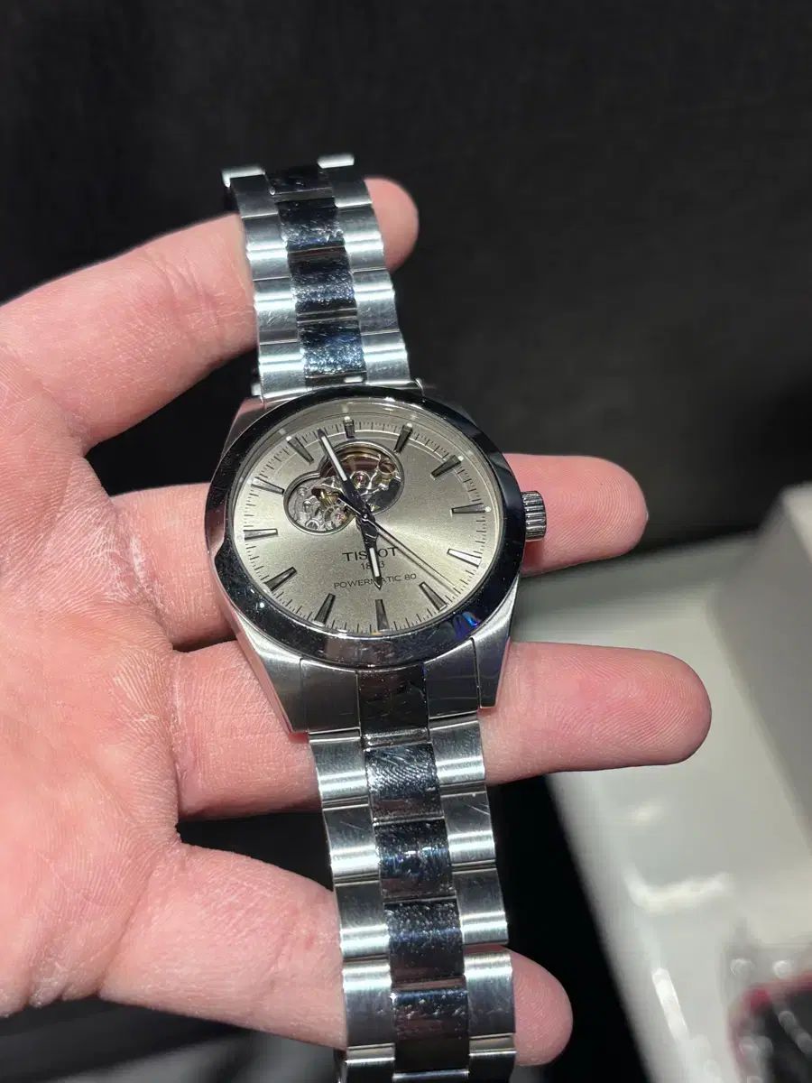 ティソ ジェントルマン