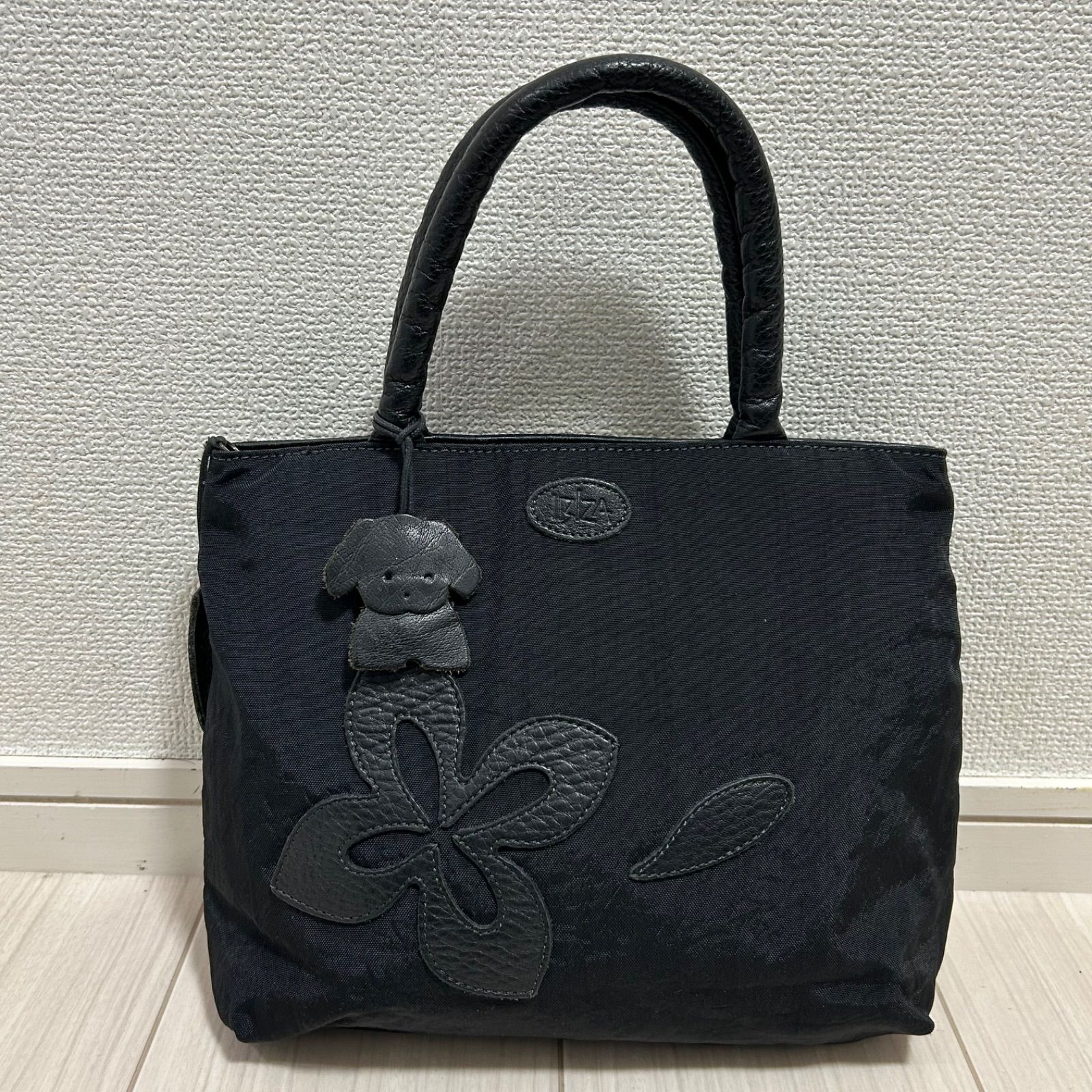 日本製 美品 IBIZA イビザ イビサ レディース トートバッグ