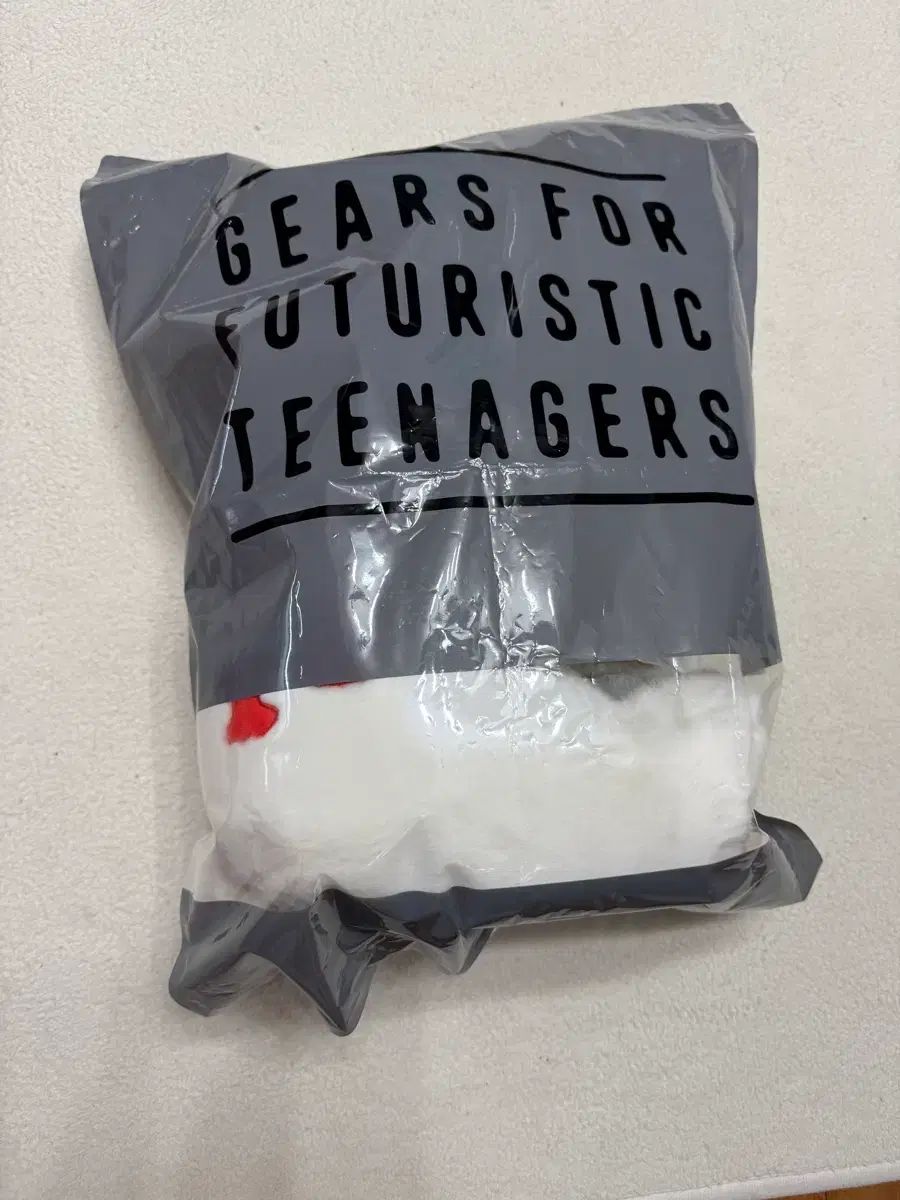 HUMAN MADE ヒューマンメイド タートルネック クマ PLUSH ドール 白