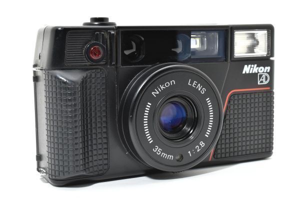 ☆極上品☆ ニコン Nikon L35AD2 ピカイチ コンパクトフィルムカメラ