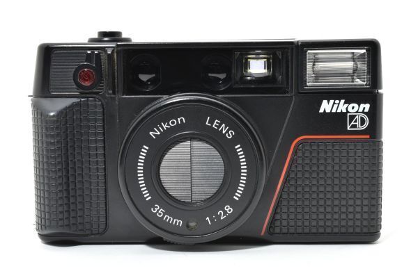 ☆極上品☆ ニコン Nikon L35AD2 ピカイチ コンパクトフィルムカメラ