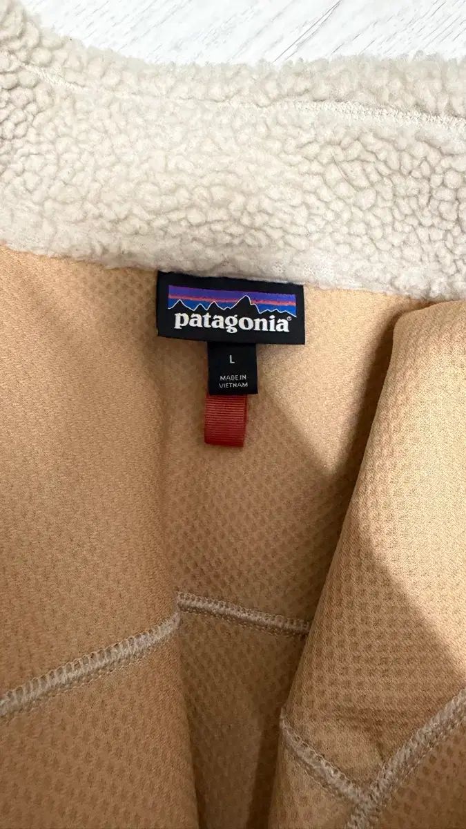  パタゴニア レトロ ネイチャー フリース レディース Lサイズ その他 アウター