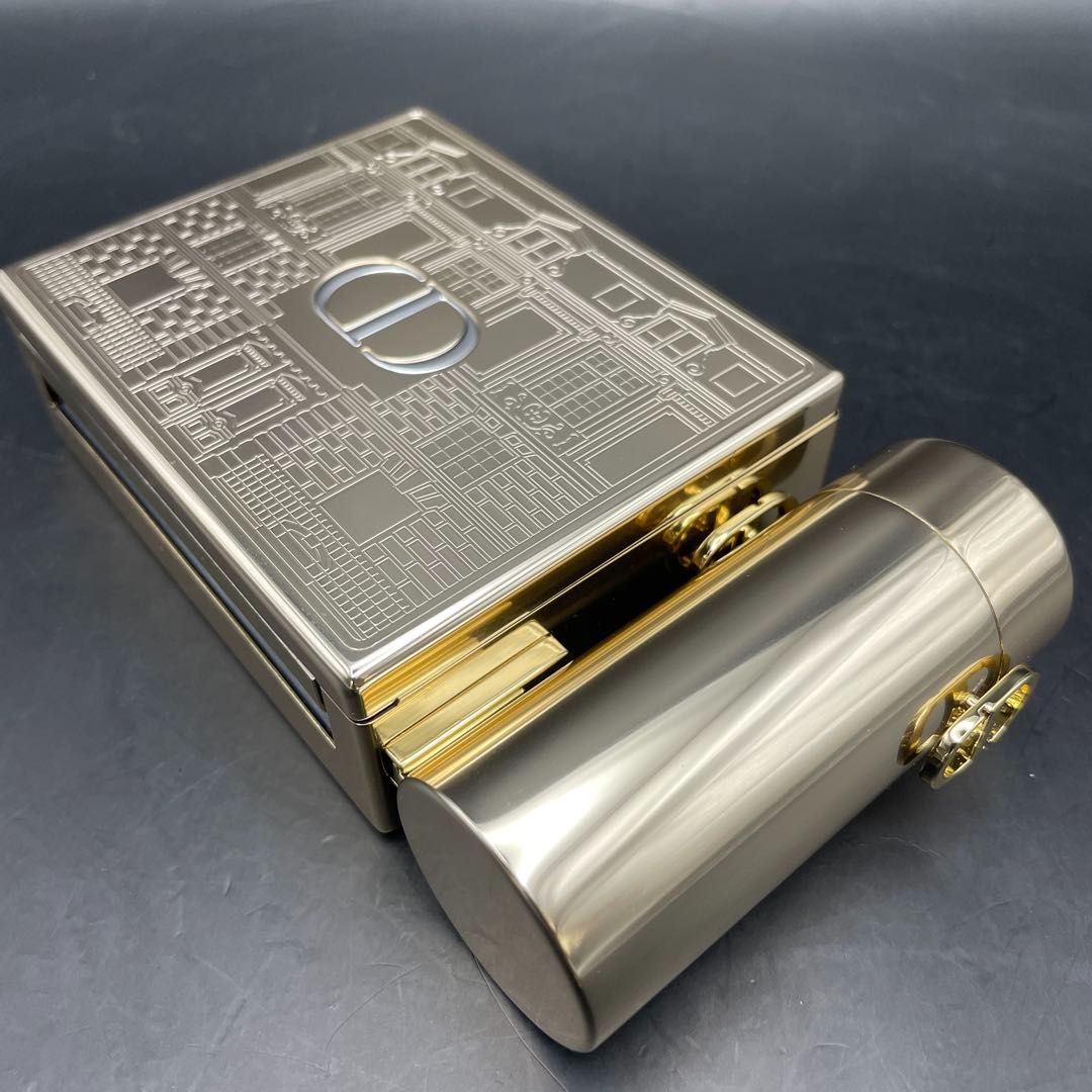 DIOR 2021限定 ルージュ ディオール ミノディエール コフレ クリスマス