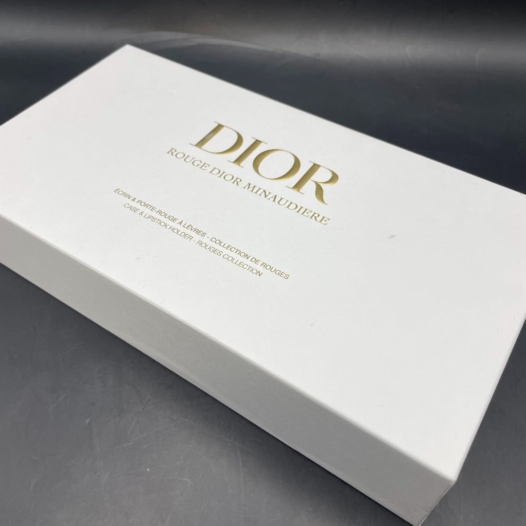 DIOR 2021限定 ルージュ ディオール ミノディエール コフレ クリスマス