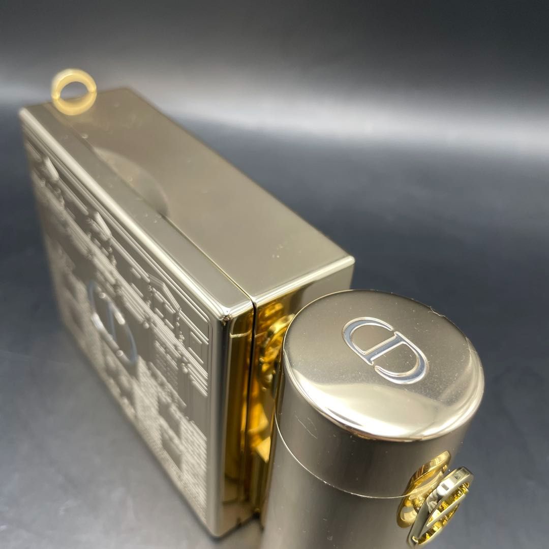 DIOR 2021限定 ルージュ ディオール ミノディエール コフレ クリスマス