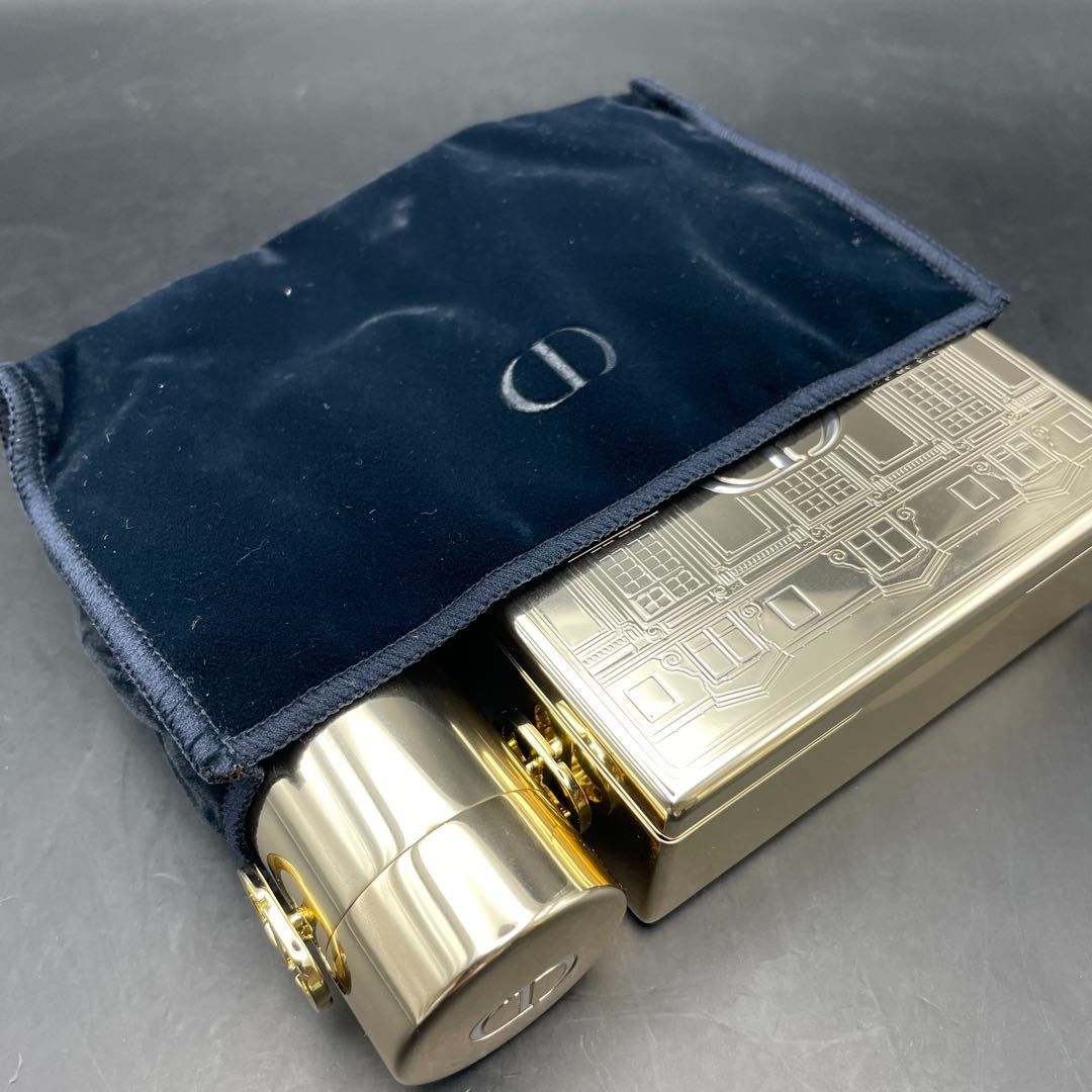 DIOR 2021限定 ルージュ ディオール ミノディエール コフレ クリスマス