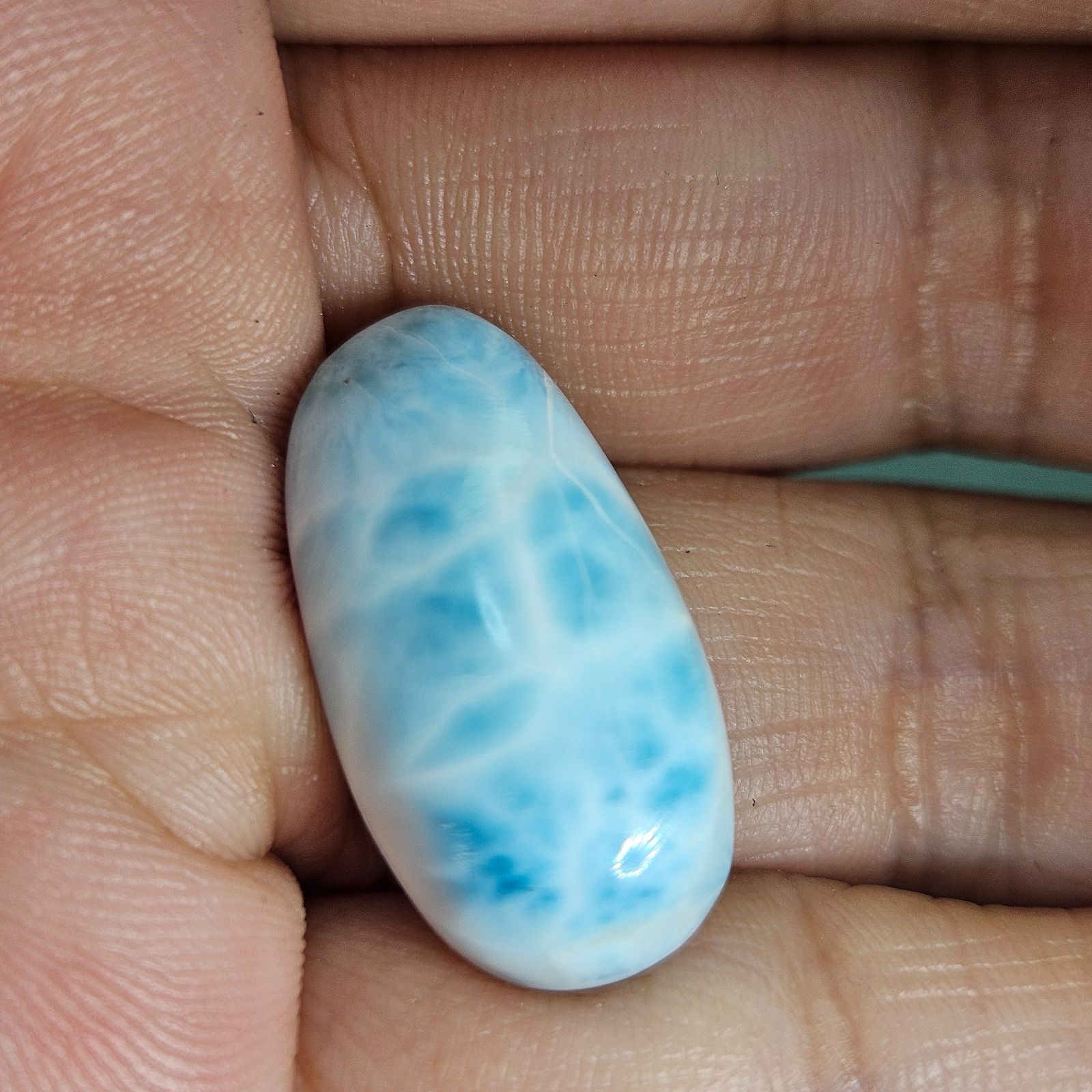 タイで直接仕入れ ラリマー ルース