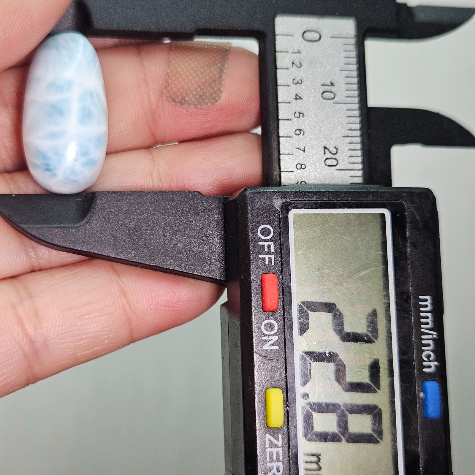  タイで直接仕入れ ラリマー ルース 卓上ラック 置物 インテリア小物