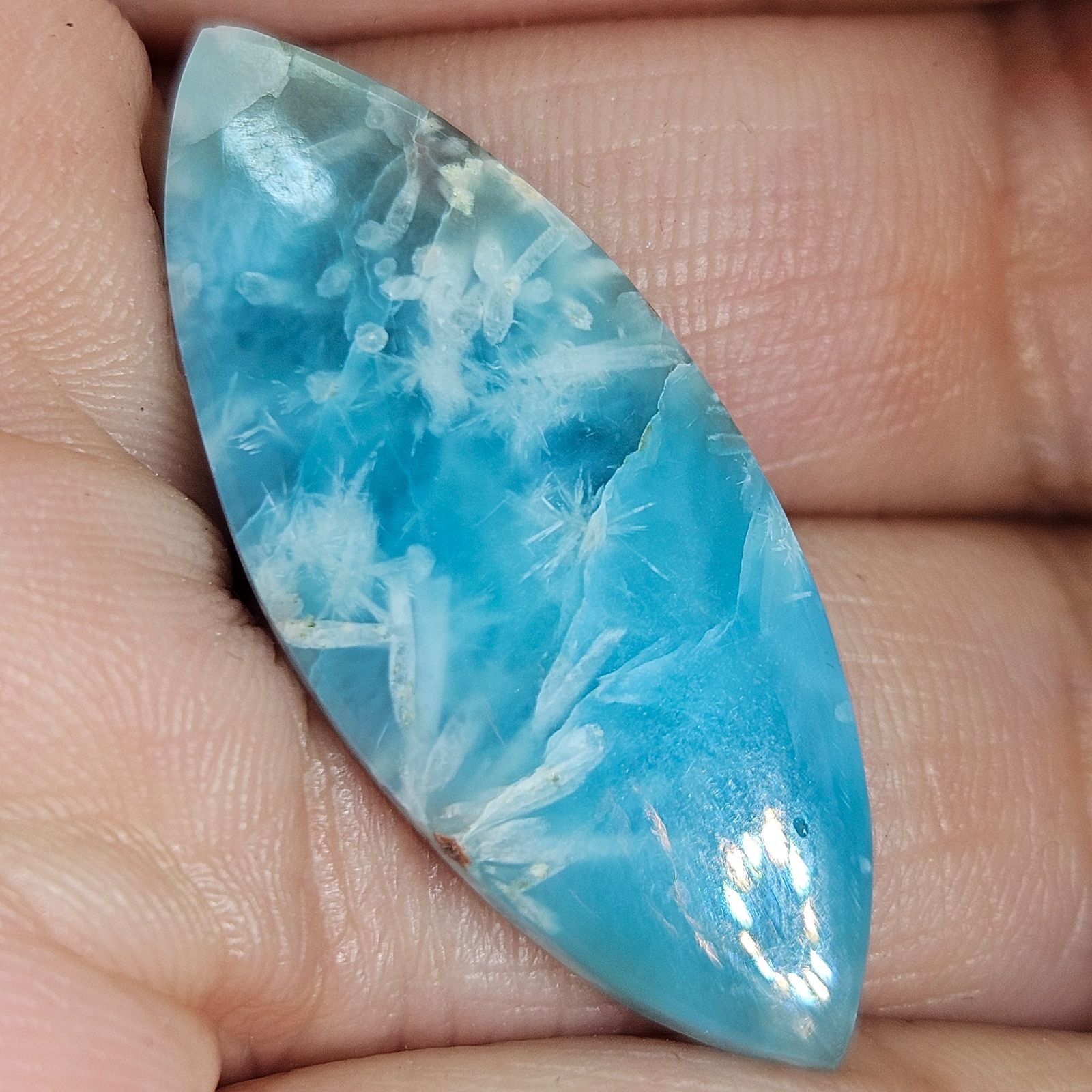 ➁タイで直接仕入れ ラリマー ルース