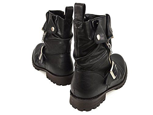 エンジニアブーツ ショートブーツ