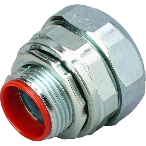 迅速に発送 プリカ防水ボックスコネクタ 厚鋼電線管おねじ付 WBG 30 f 8 e 4 d 427