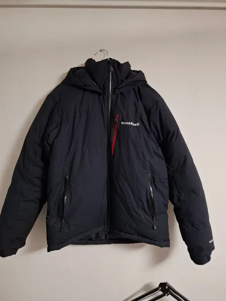 モンベル ファーマフロスト2 ダウン L