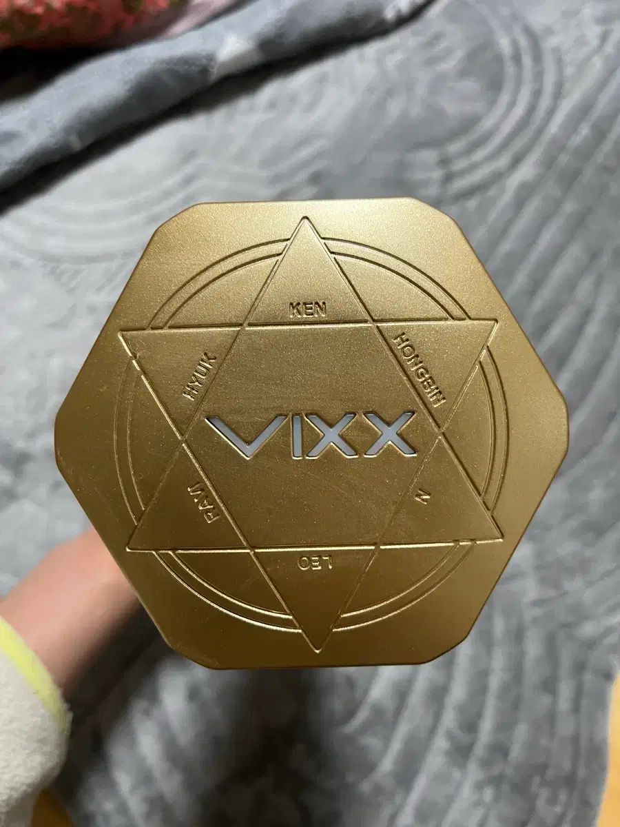 VIXX（ヴィックス）公式 ペンライト Ver 2 - メルカリ
