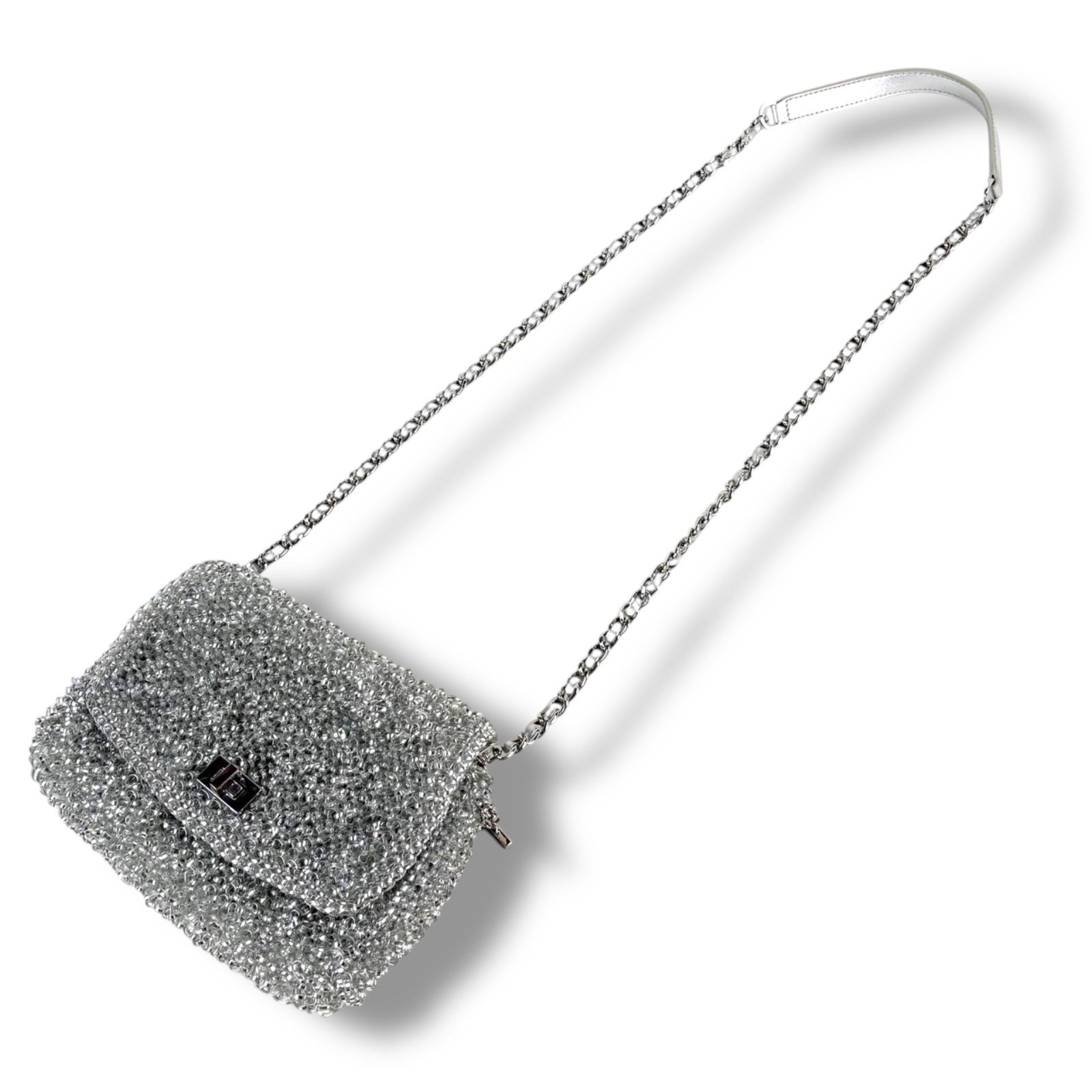 アンテプリマ ANTEPRIMA ルッケット チェーンショルダーバッグ 2WAY