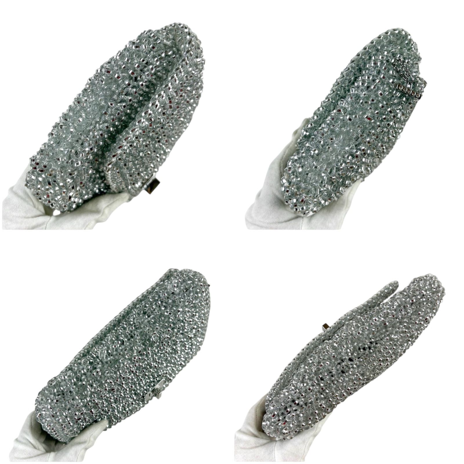 アンテプリマ ANTEPRIMA ルッケット チェーンショルダーバッグ 2WAY