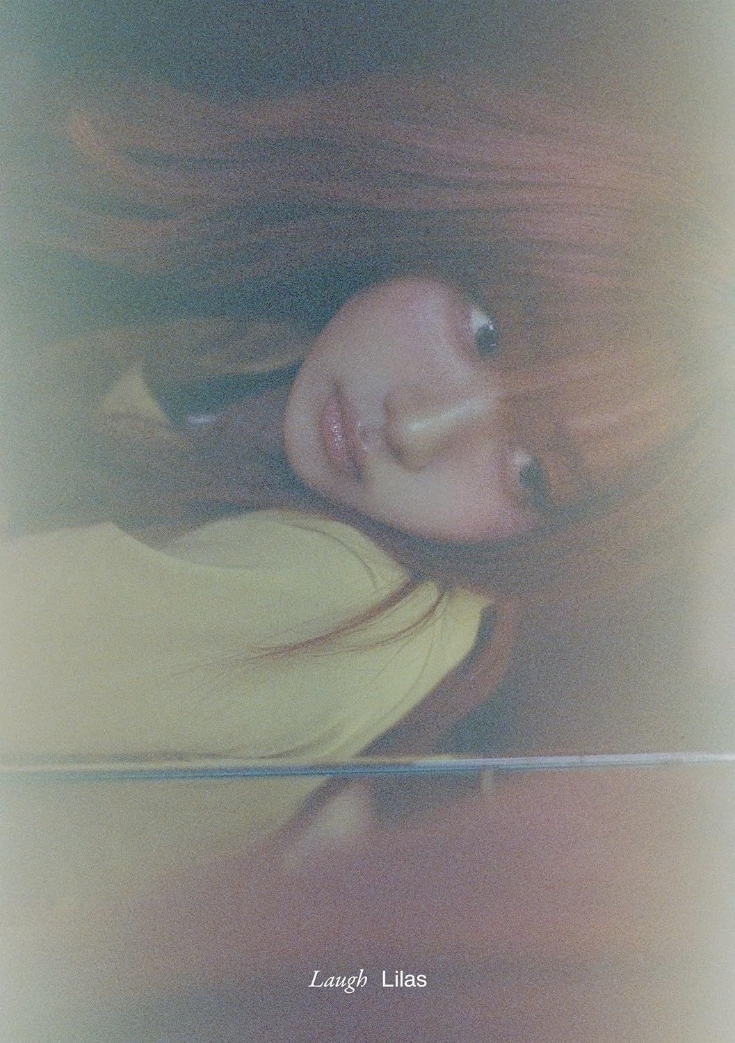 幾田りら 初回封入特典 2026年 ツアーチケット先行応募シリアルコード封入 外付け特典 オリジナルフィルムしおり 初回生産 盤 ランダム1種 全3種 オリジナルステッカー Type 外付け Laugh B 付き