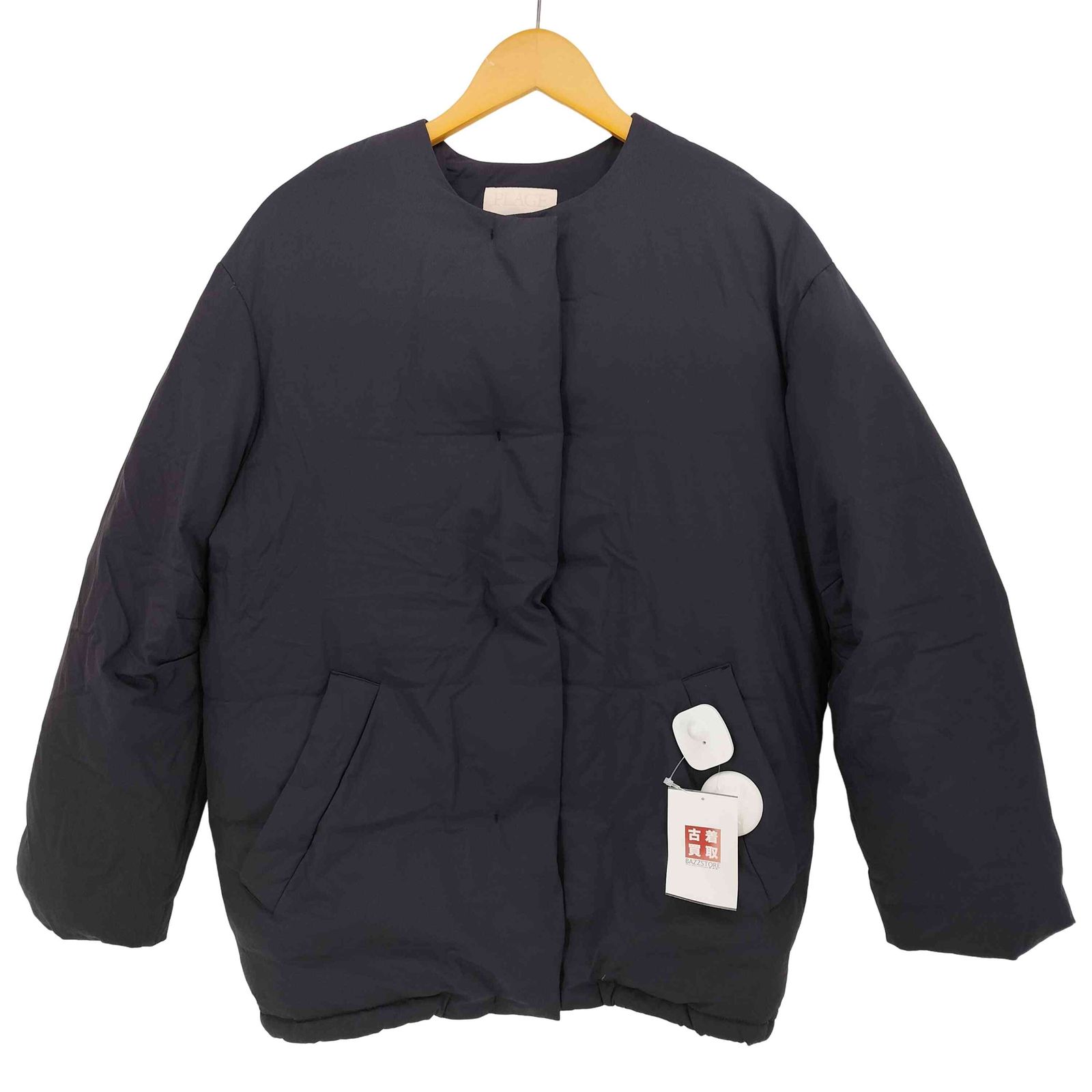 プラージュ PLAGE 23AW SOFT MINIMAL DOWN ソフト ミニマル ダウン