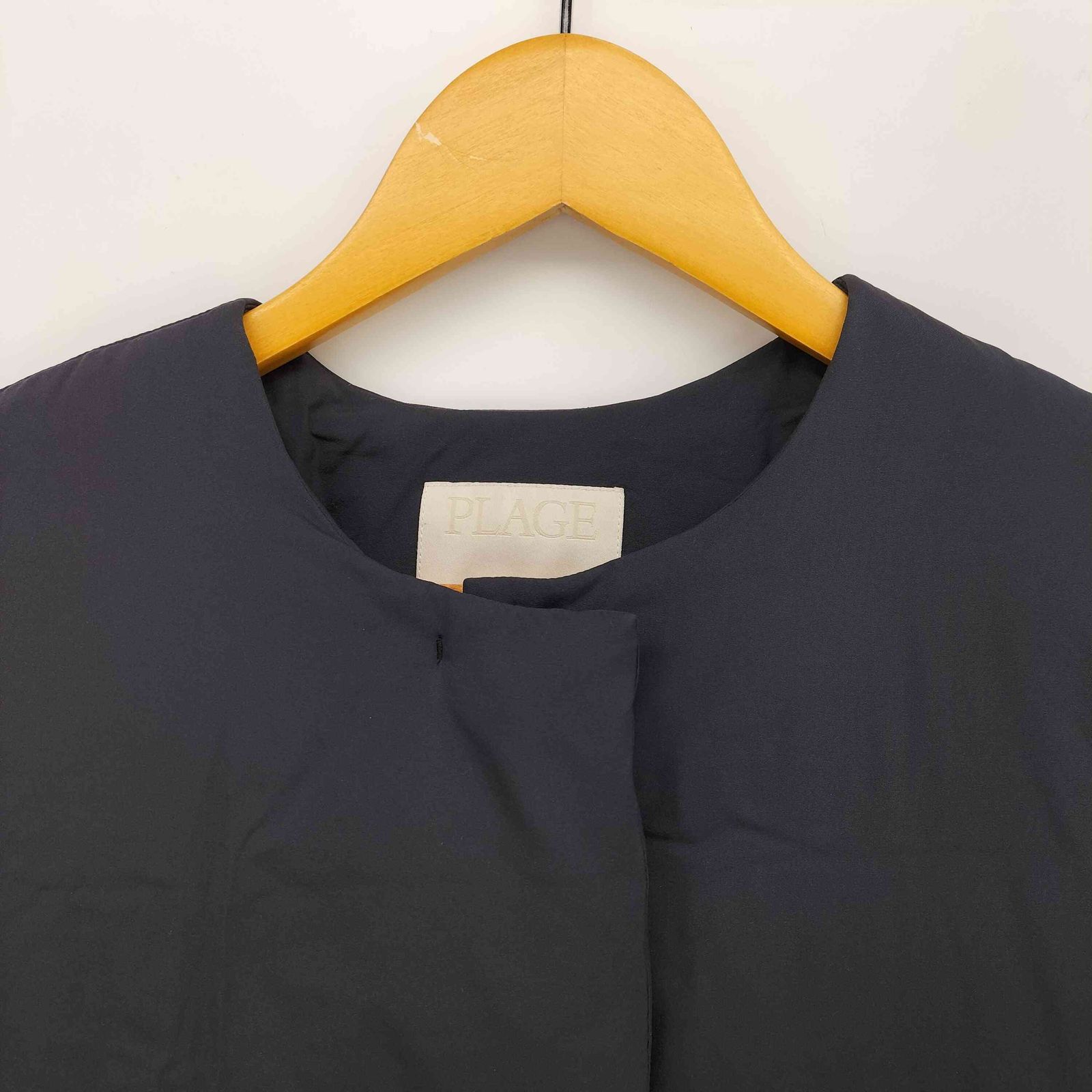 プラージュ PLAGE 23AW SOFT MINIMAL DOWN ソフト ミニマル ダウン