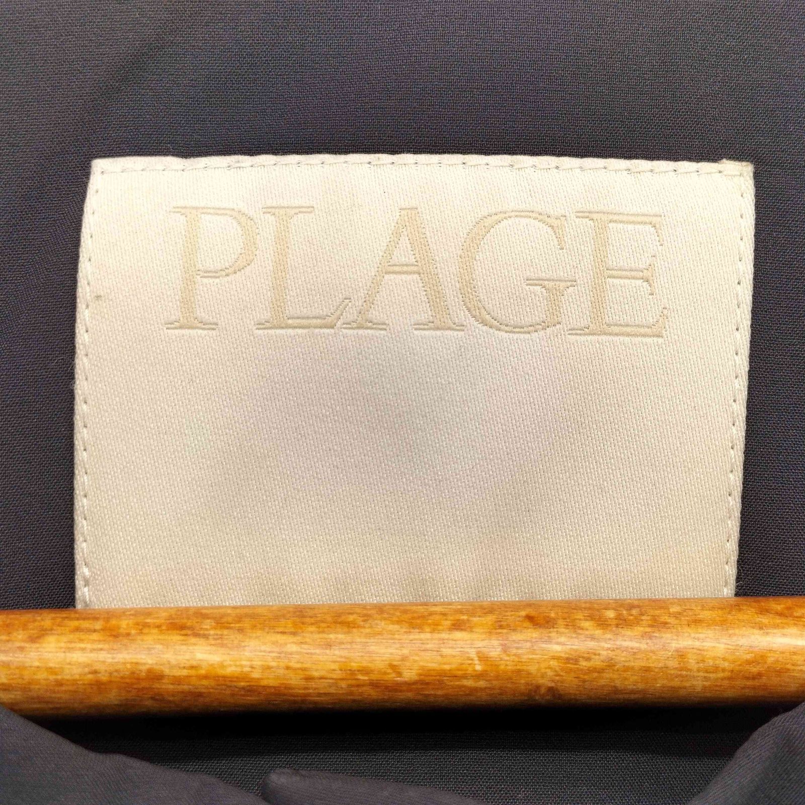 プラージュ PLAGE 23AW SOFT MINIMAL DOWN ソフト ミニマル ダウン