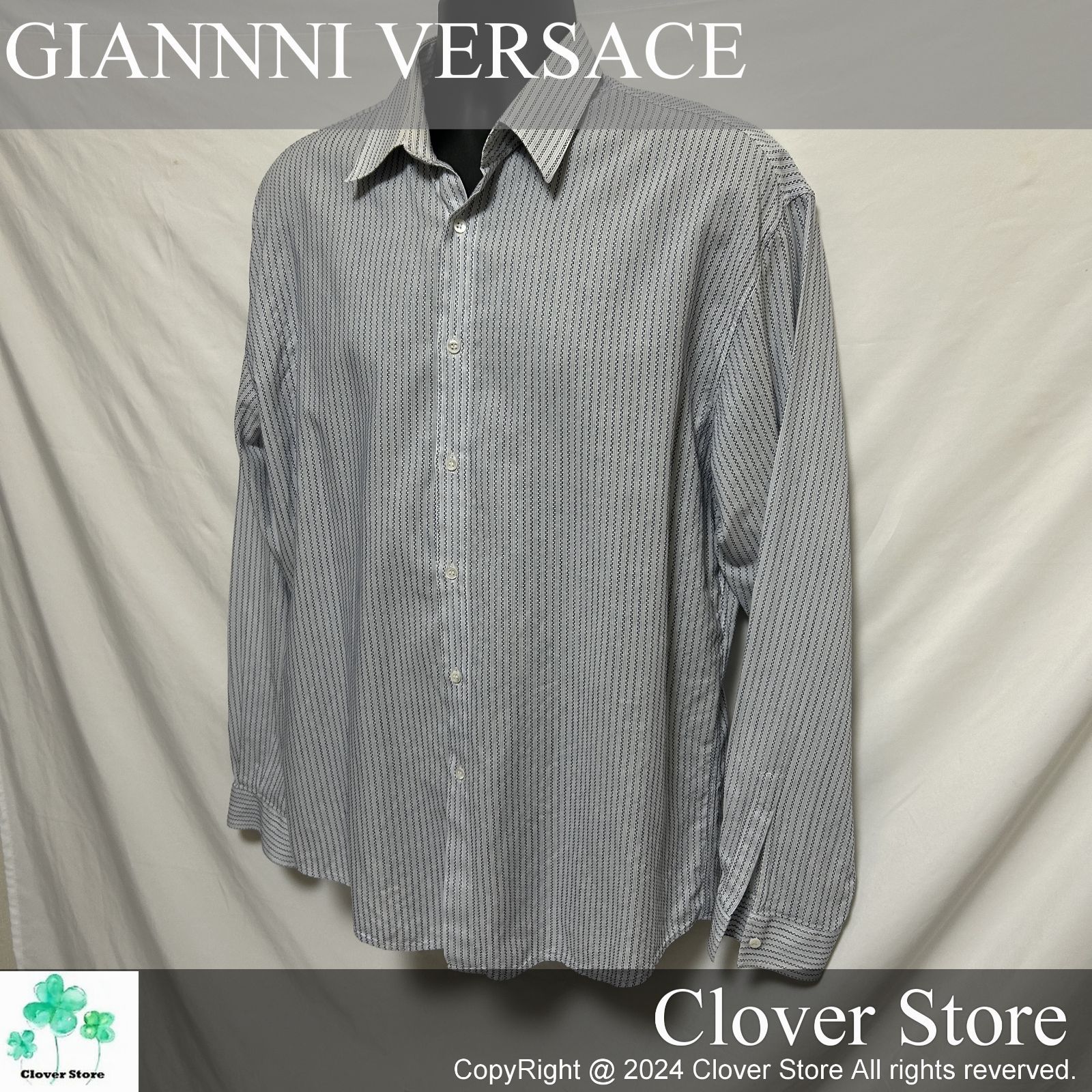 価格交渉お気軽にどうぞ！ 【BCランク】 GIANNNI VERSACE ジャンニ