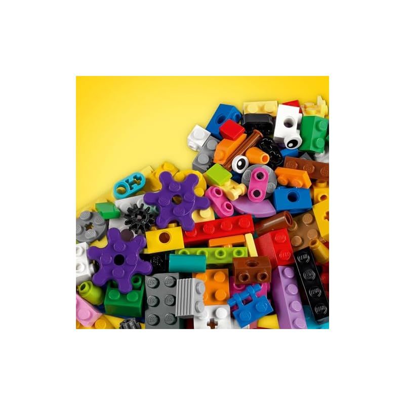  レゴ LEGO クラシック アイデアパーツ 11019 おもちゃ ブロック プレゼント 宝石 クラフト 男の子 女の子 5歳以上 その他 ぬいぐるみ